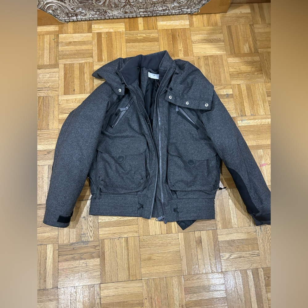 Adidas by Stella McCartney jacket size small